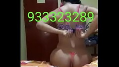 Tatiana Castillo complaciendo a cliente 933323289 Thumb