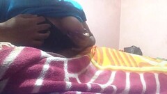 South Indian girl shows her boobs Thumb