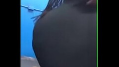 Big ass Nigerian Thumb